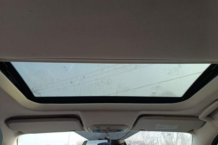 Used Ford Escort 2015 1.5L Automatic Fashion Model Headliner