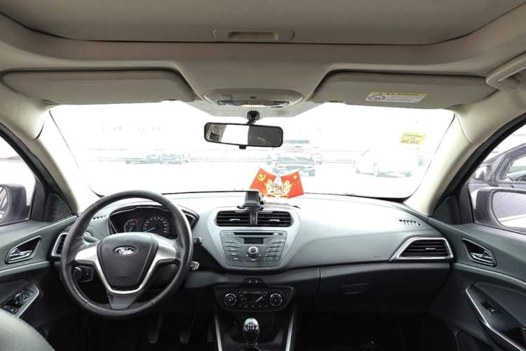 Used Ford Escort 2015 1.5L Manual Fashion Edition Headliner