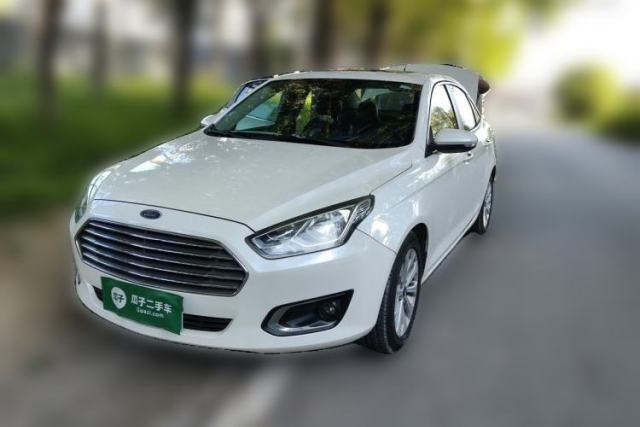 Used Ford Escort 2015 1.5L Automatic Fashion Model