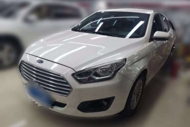 Used Ford Escort 2015 1.5L Manual Comfort Model