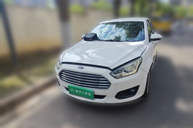 Used Ford Escort 2015 1.5L Automatic Comfort Edition
