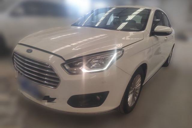 Used Ford Escort 2015 1.5L Manual Comfort Model