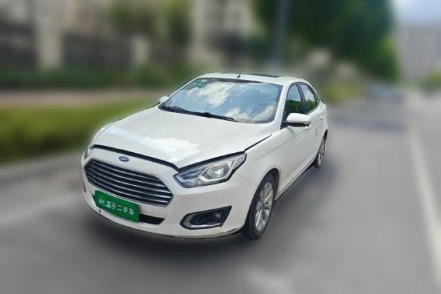 Used Ford Escort 2015 1.5L Automatic Fashion Model