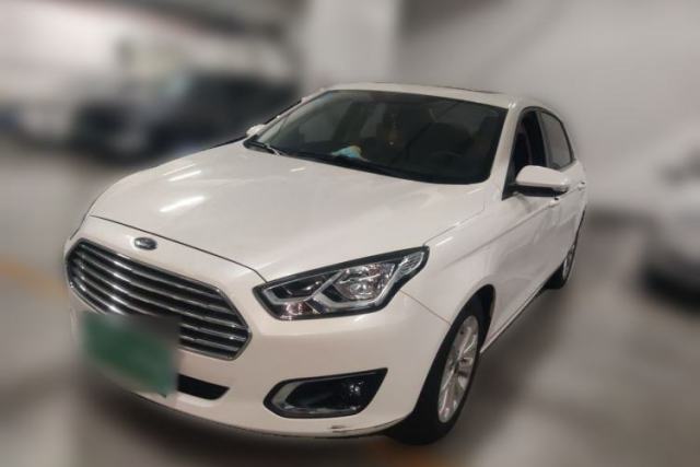 Used Ford Escort 2015 1.5L Automatic Fashion Model