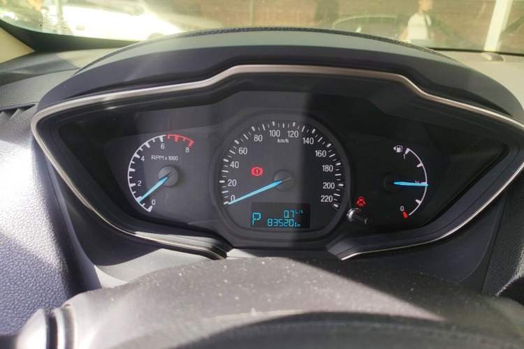 Used Ford Escort 2015 1.5L Automatic Comfort Edition Instrument Cluster