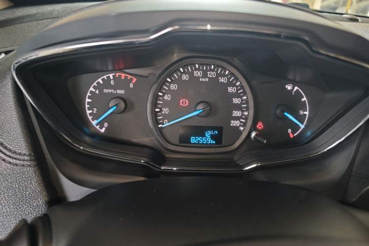 Used Ford Escort 2015 1.5L Manual Fashion Edition Instrument Cluster