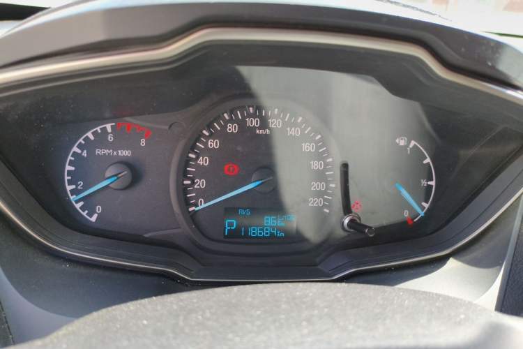 Used Ford Escort 2015 1.5L Automatic Comfort Edition Instrument Cluster