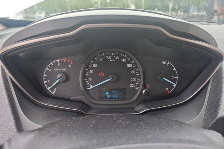 Used Ford Escort 2015 1.5L Manual Comfort Model Instrument Cluster