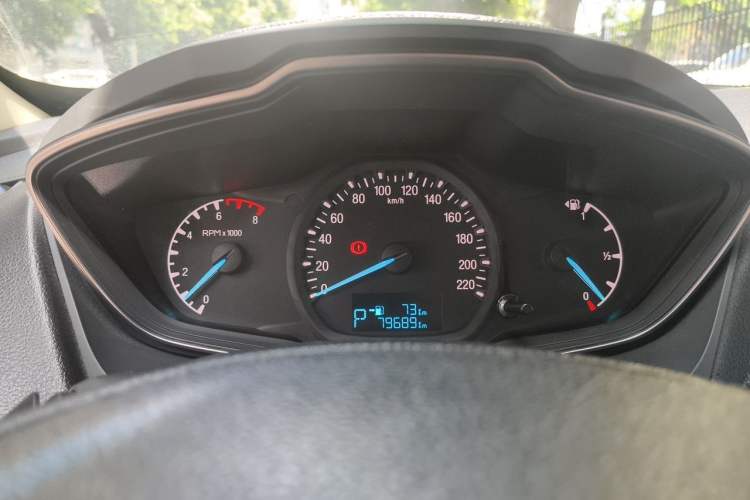 Used Ford Escort 2015 1.5L Automatic Comfort Edition Instrument Cluster
