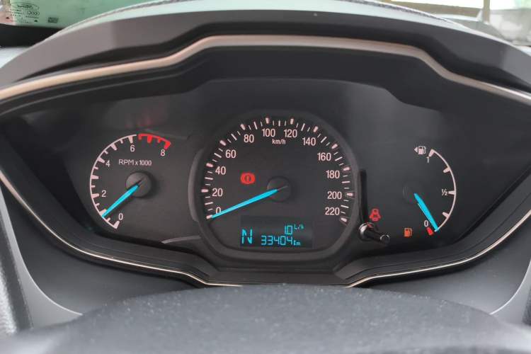 Used Ford Escort 2015 1.5L Automatic Comfort Edition Instrument Cluster