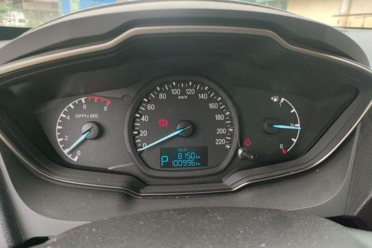 Used Ford Escort 2015 1.5L Automatic Comfort Edition Instrument Cluster