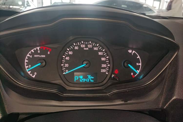 Used Ford Escort 2015 1.5L Automatic Comfort Edition Instrument Cluster