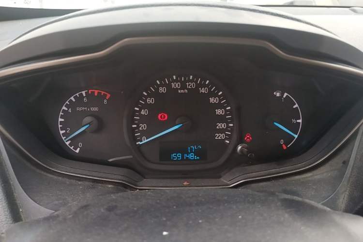 Used Ford Escort 2015 1.5L Manual Comfort Model Instrument Cluster