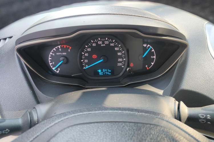 Used Ford Escort 2015 1.5L Manual Comfort Model Instrument Cluster