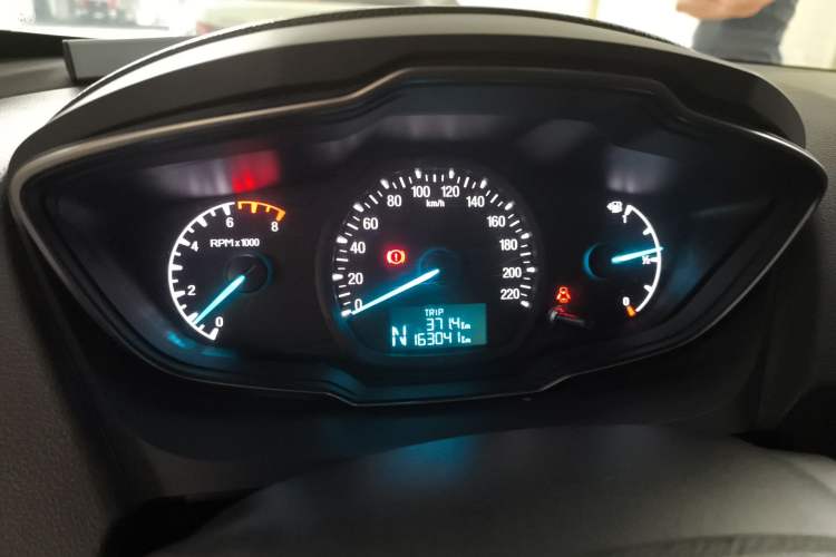 Used Ford Escort 2015 1.5L Automatic Comfort Edition Instrument Cluster