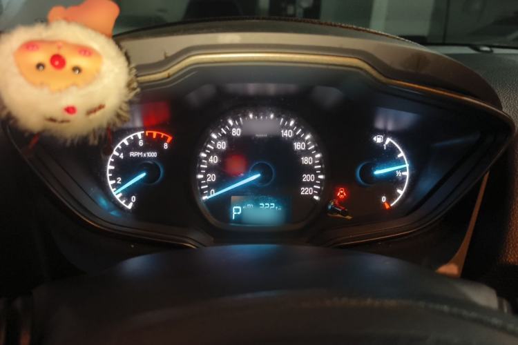 Used Ford Escort 2015 1.5L Automatic Comfort Edition Instrument Cluster
