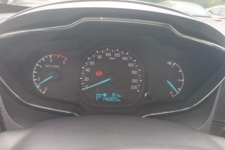Used Ford Escort 2015 1.5L Automatic Fashion Model Instrument Cluster