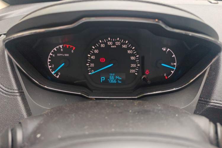 Used Ford Escort 2015 1.5L Automatic Fashion Model Instrument Cluster
