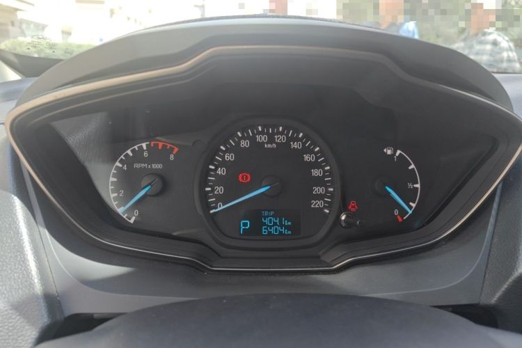 Used Ford Escort 2015 1.5L Automatic Comfort Edition Instrument Cluster