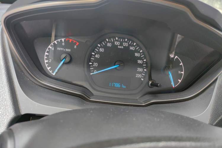 Used Ford Escort 2015 1.5L Automatic Comfort Edition Instrument Cluster