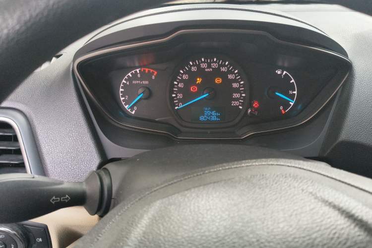 Used Ford Escort 2015 1.5L Manual Comfort Model Instrument Cluster