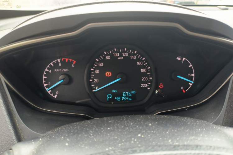 Used Ford Escort 2015 1.5L Automatic Comfort Edition Instrument Cluster