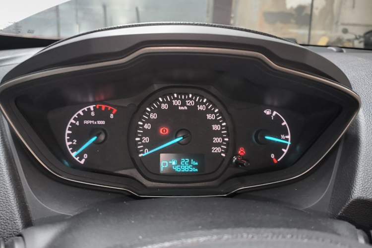 Used Ford Escort 2015 1.5L Automatic Comfort Edition Instrument Cluster
