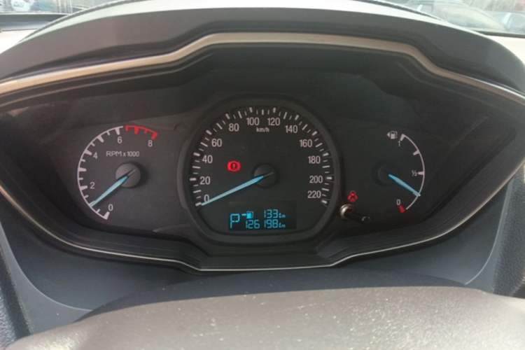 Used Ford Escort 2015 1.5L Automatic Comfort Edition Instrument Cluster