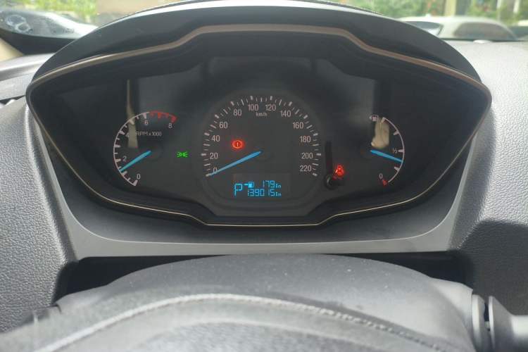 Used Ford Escort 2015 1.5L Automatic Comfort Edition Instrument Cluster
