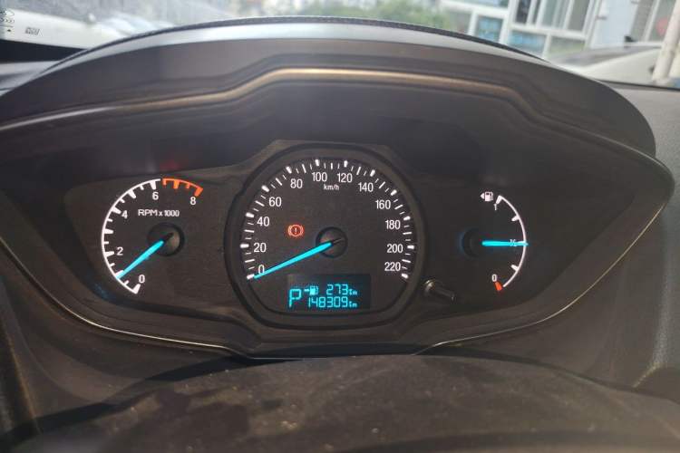 Used Ford Escort 2015 1.5L Automatic Comfort Edition Instrument Cluster