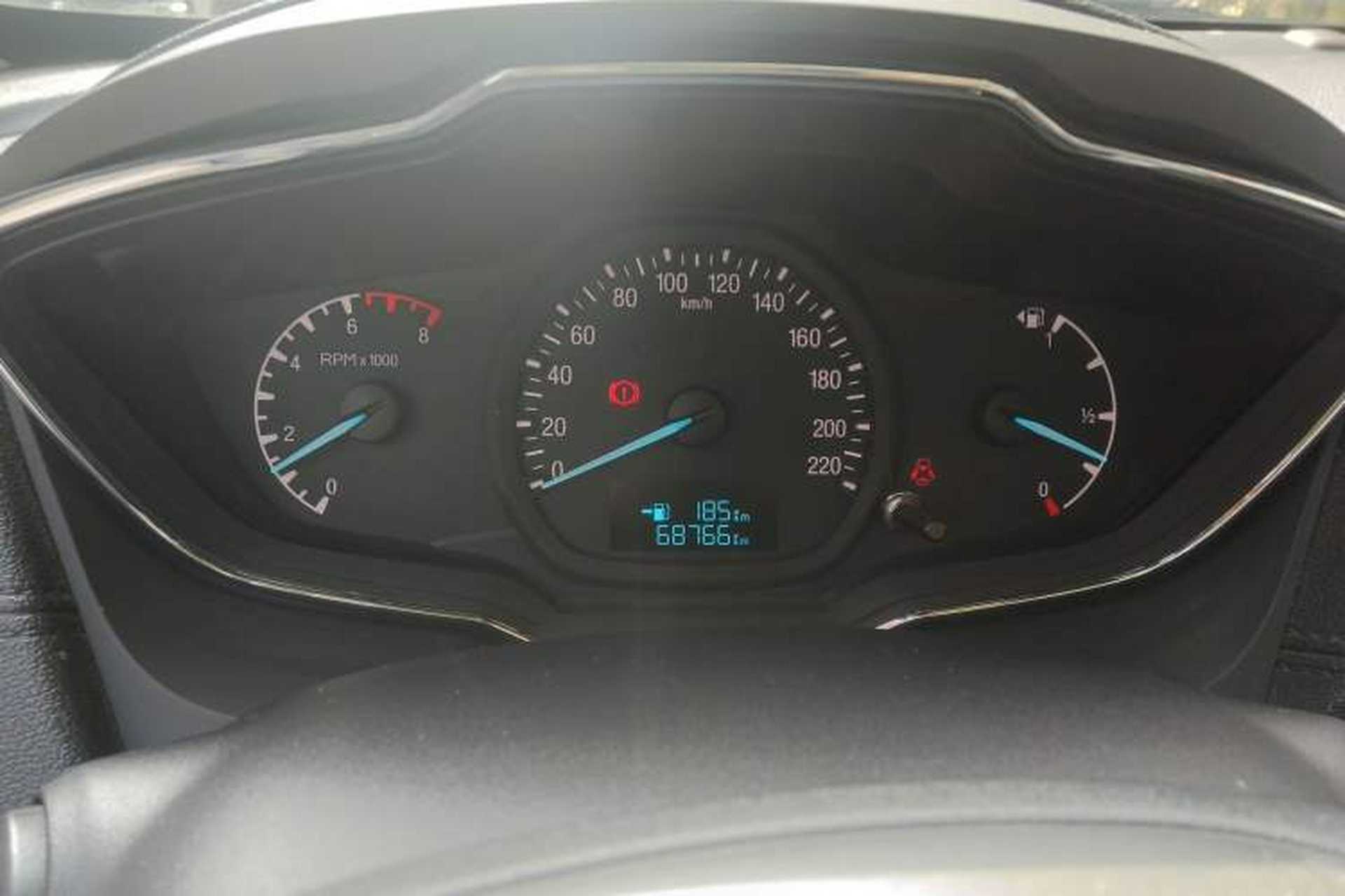 Used Ford Escort 2015 1.5L Manual Fashion Edition Instrument Cluster