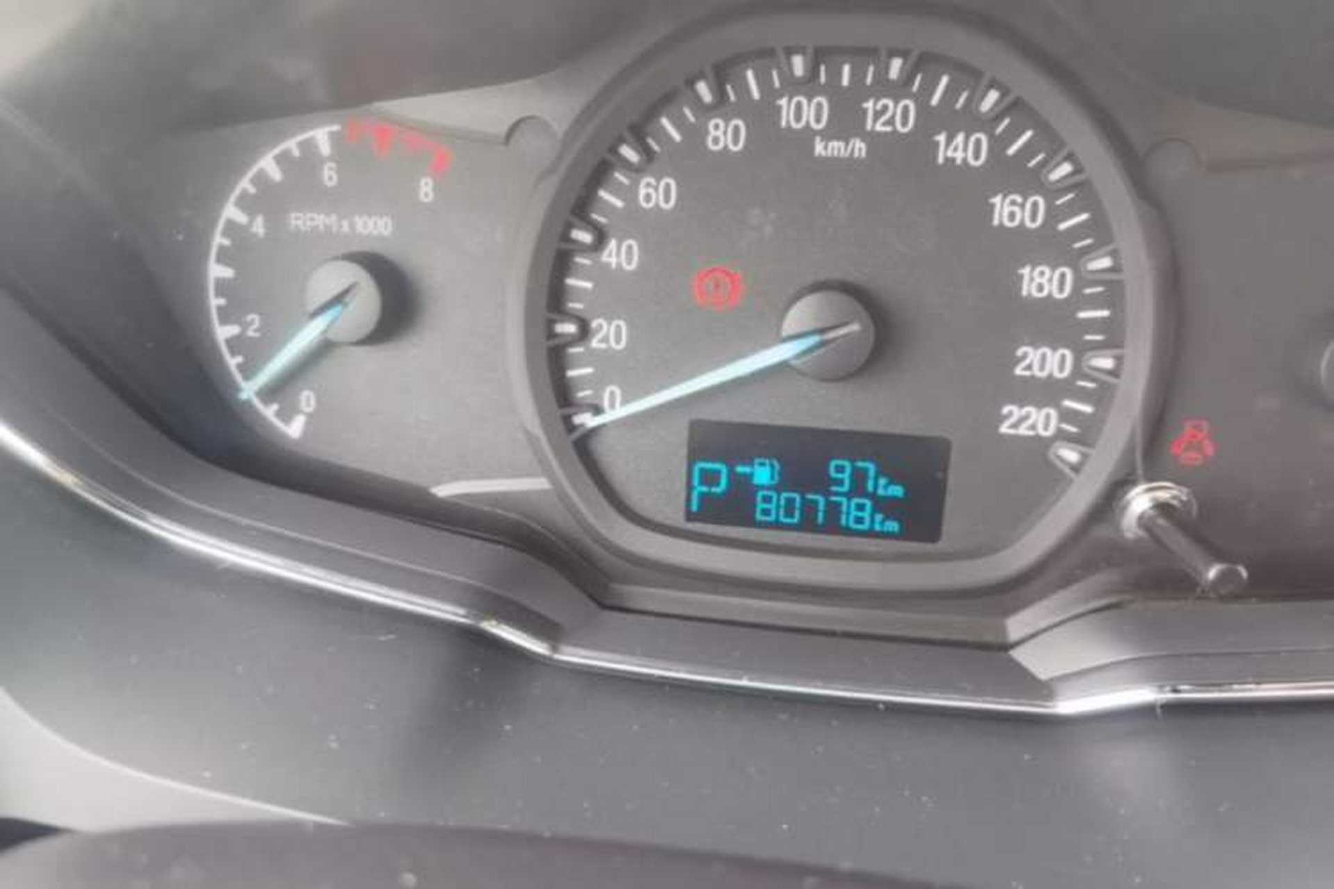 Used Ford Escort 2015 1.5L Automatic Fashion Model Instrument Cluster