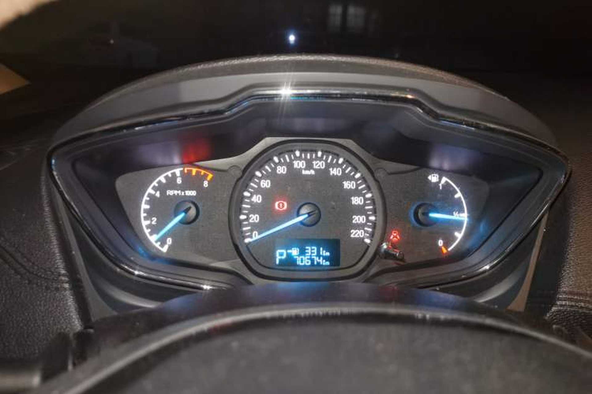 Used Ford Escort 2015 1.5L Automatic Comfort Edition Instrument Cluster