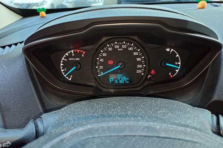 Used Ford Escort 2015 1.5L Automatic Comfort Edition Instrument Cluster