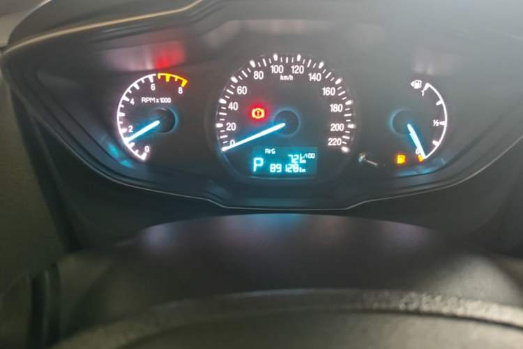Used Ford Escort 2015 1.5L Automatic Comfort Edition Instrument Cluster