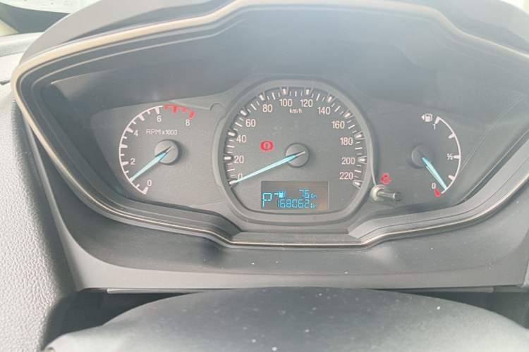Used Ford Escort 2015 1.5L Automatic Comfort Edition Instrument Cluster