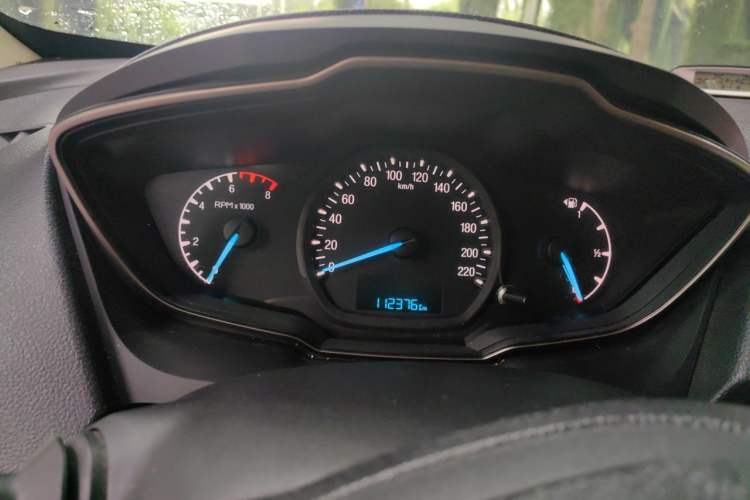 Used Ford Escort 2015 1.5L Automatic Comfort Edition Instrument Cluster