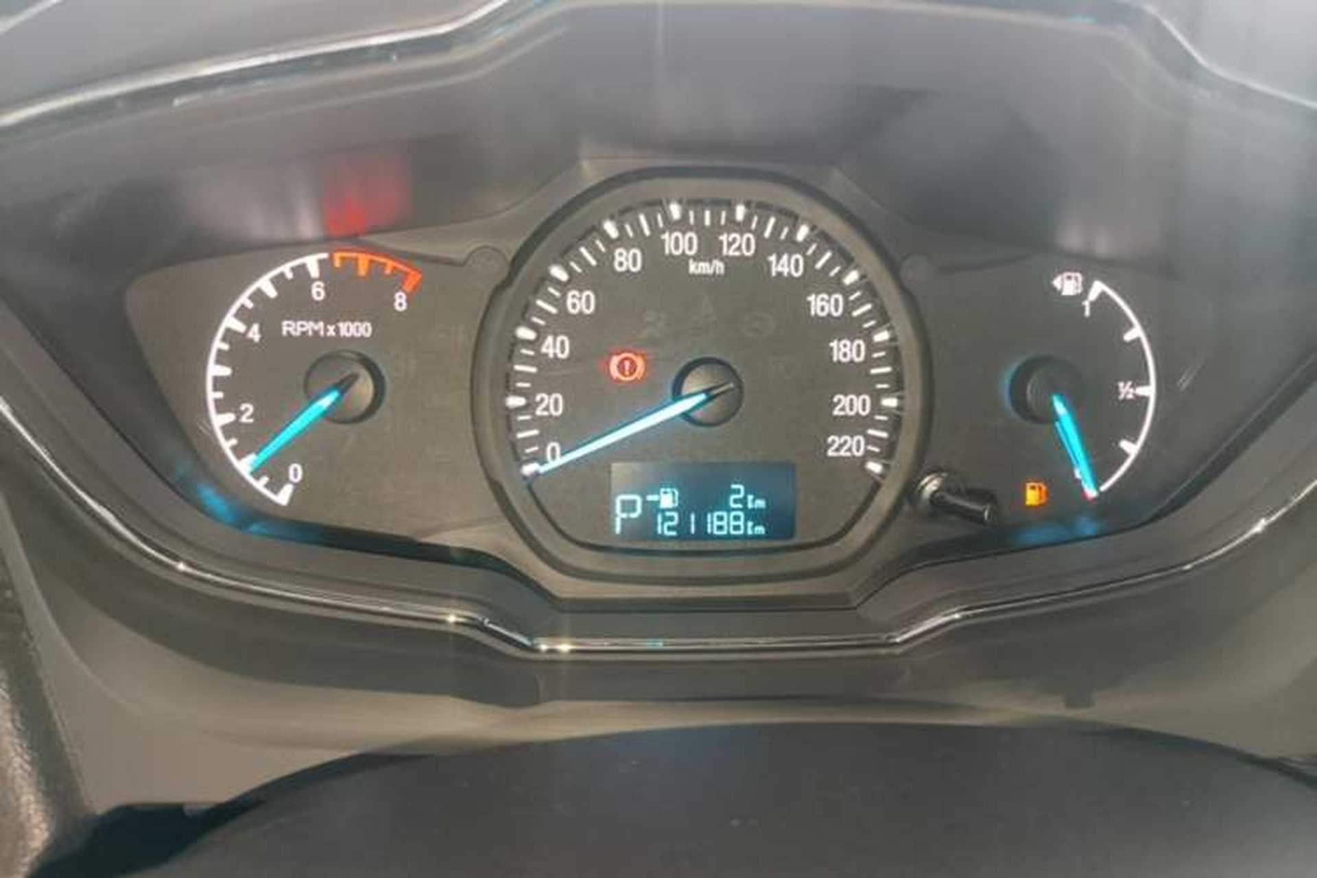 Used Ford Escort 2015 1.5L Automatic Fashion Model Instrument Cluster