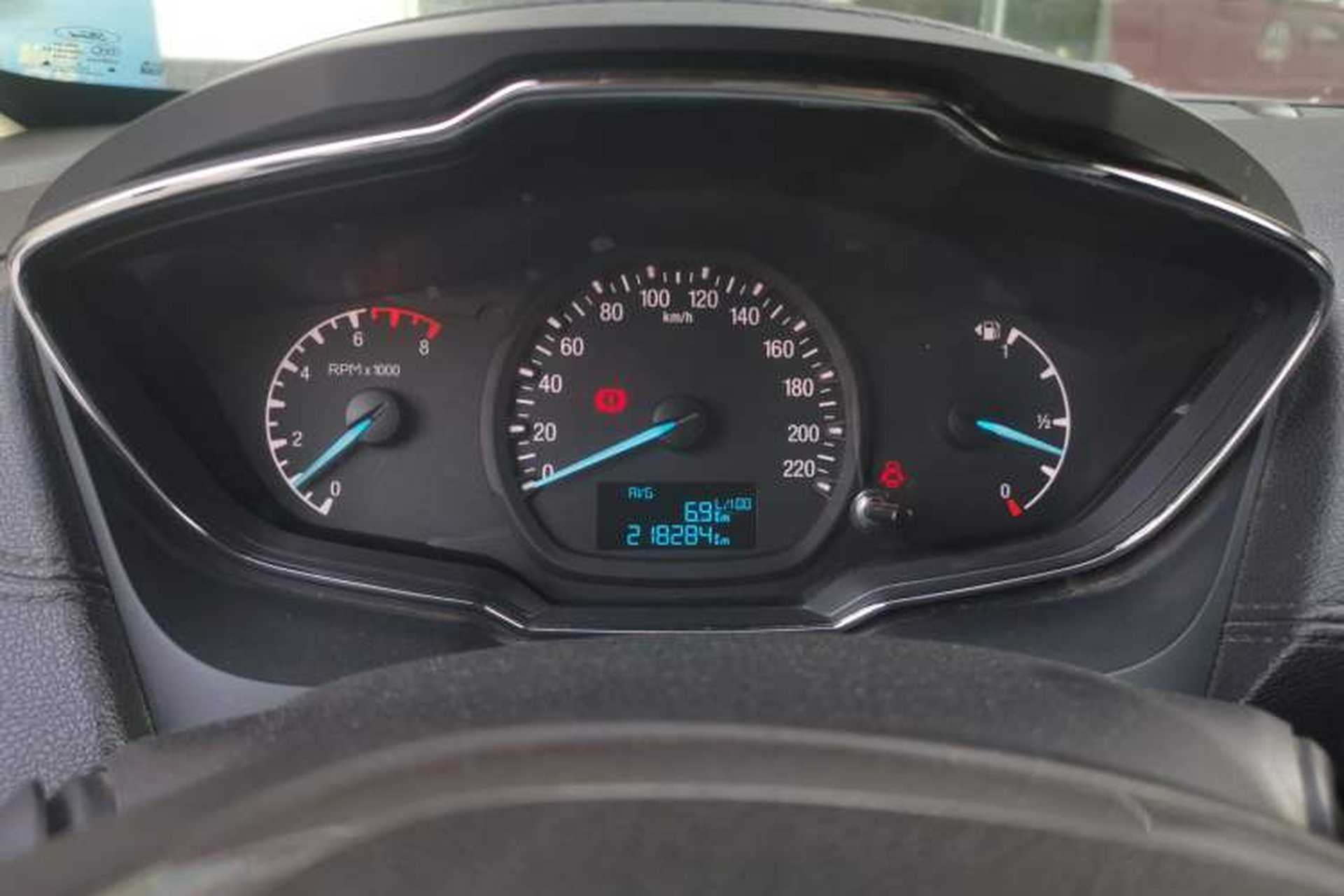 Used Ford Escort 2015 1.5L Manual Fashion Edition Instrument Cluster