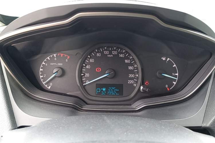 Used Ford Escort 2015 1.5L Automatic Comfort Edition Instrument Cluster