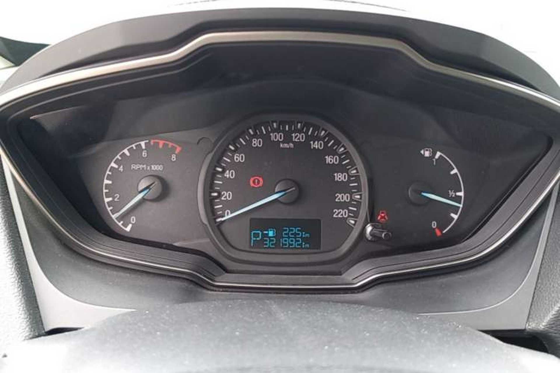 Used Ford Escort 2015 1.5L Automatic Comfort Edition Instrument Cluster