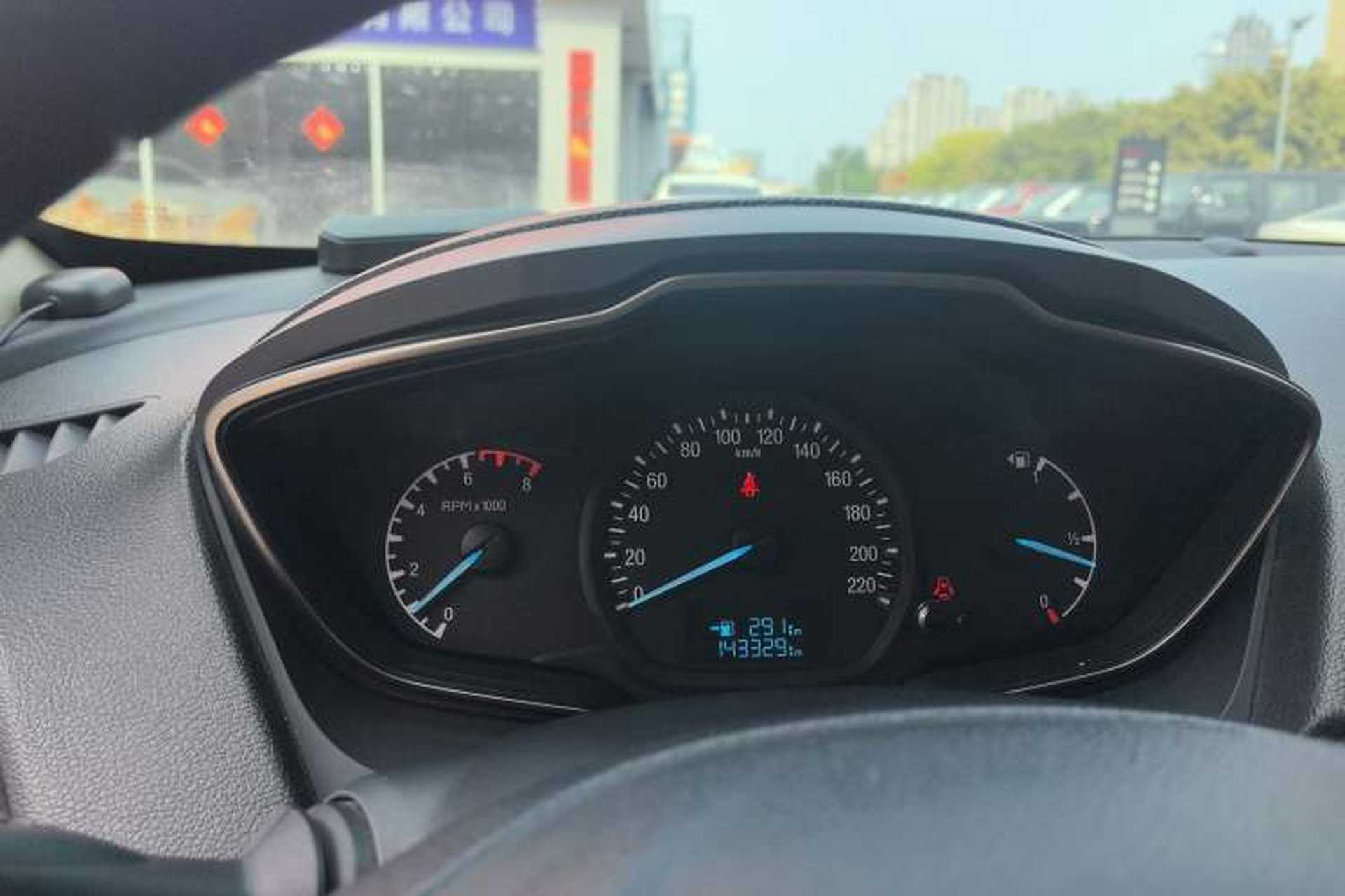 Used Ford Escort 2015 1.5L Manual Comfort Model Instrument Cluster