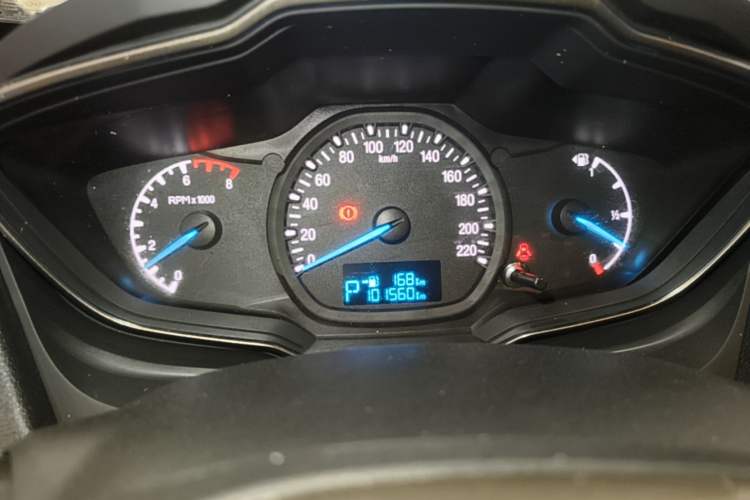 Used Ford Escort 2015 1.5L Automatic Comfort Edition Instrument Cluster