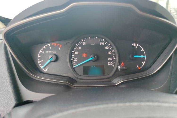 Used Ford Escort 2015 1.5L Manual Comfort Model Instrument Cluster