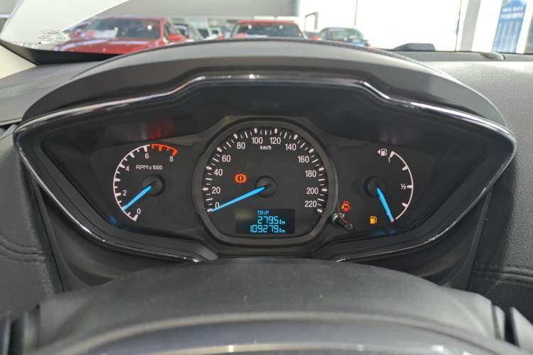 Used Ford Escort 2015 1.5L Manual Fashion Edition Instrument Cluster