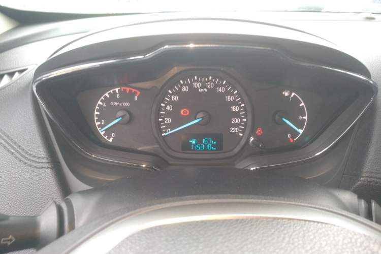 Used Ford Escort 2015 1.5L Manual Fashion Edition Instrument Cluster