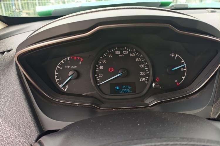 Used Ford Escort 2015 1.5L Manual Comfort Model Instrument Cluster