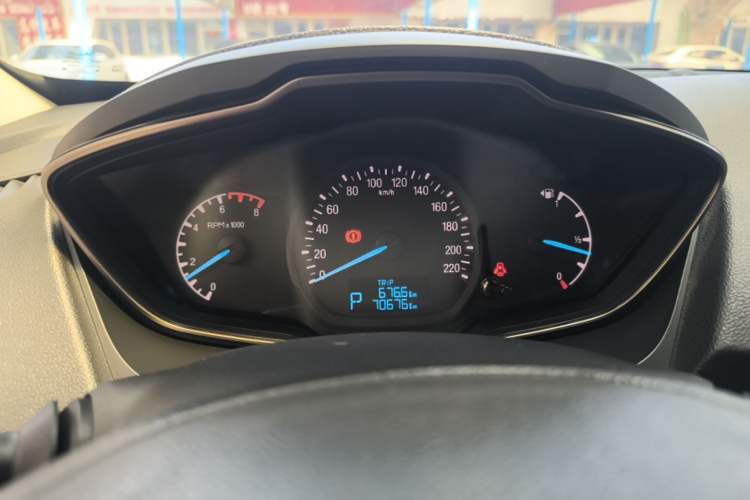Used Ford Escort 2015 1.5L Automatic Comfort Edition Instrument Cluster
