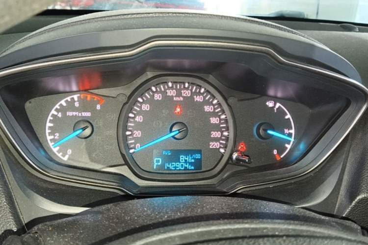 Used Ford Escort 2015 1.5L Automatic Comfort Edition Instrument Cluster