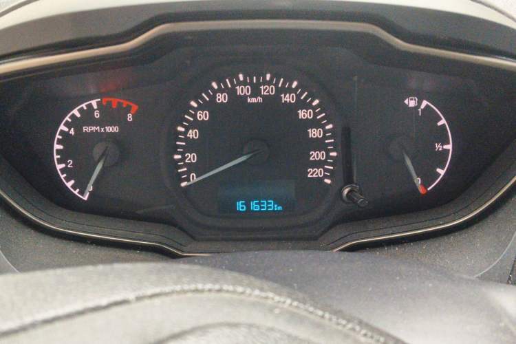 Used Ford Escort 2015 1.5L Automatic Comfort Edition Instrument Cluster